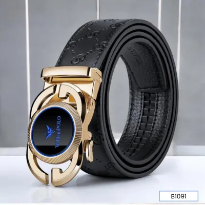 PRESTIGE STRAP MEN'S BELT